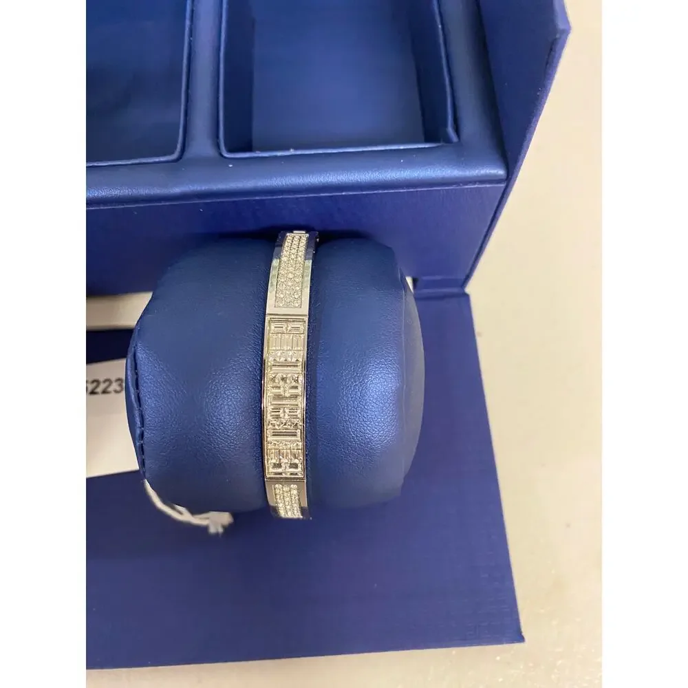 Swarovski 5223395 Octea Crystal Bangle Watch Gift Set